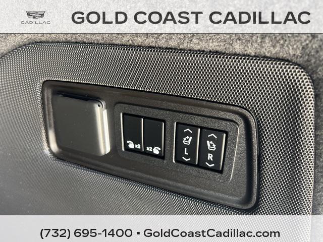 used 2022 Cadillac Escalade car, priced at $61,990