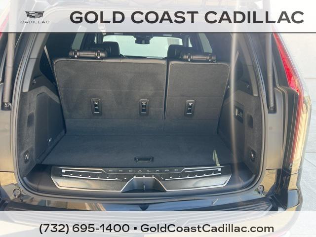 used 2022 Cadillac Escalade car, priced at $61,990