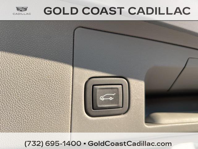 used 2024 Cadillac XT5 car, priced at $41,660