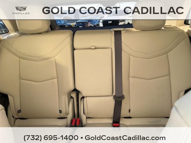 used 2024 Cadillac XT5 car, priced at $41,660