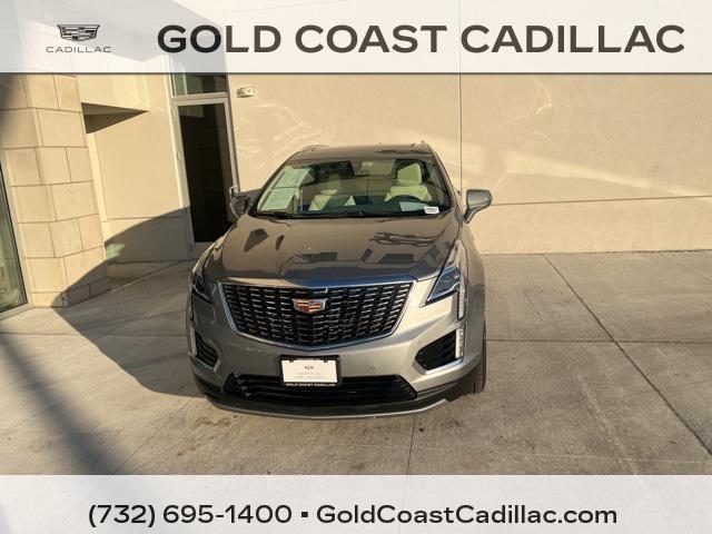 used 2024 Cadillac XT5 car, priced at $41,660