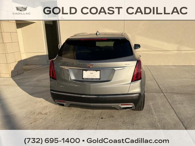 used 2024 Cadillac XT5 car, priced at $41,660