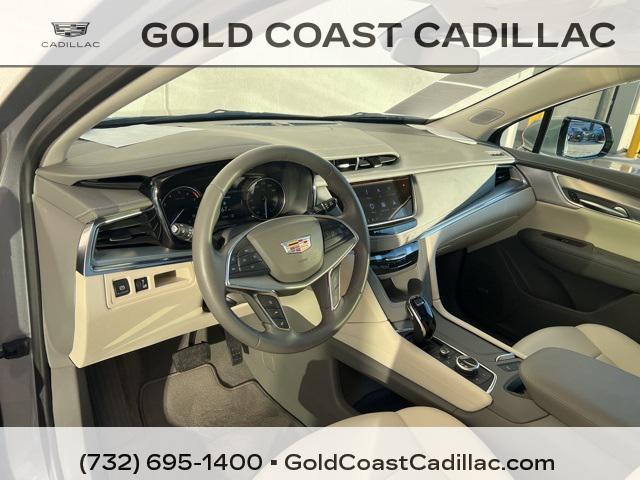 used 2024 Cadillac XT5 car, priced at $41,660