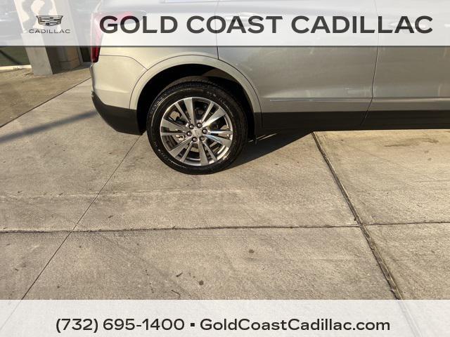 used 2024 Cadillac XT5 car, priced at $41,660