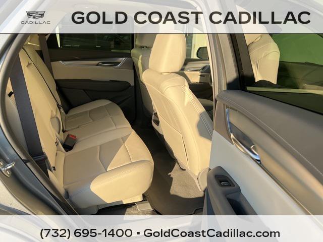 used 2024 Cadillac XT5 car, priced at $41,660