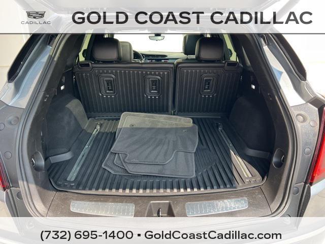 used 2021 Cadillac XT5 car, priced at $31,990
