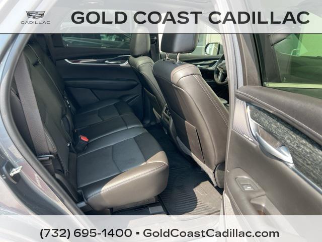 used 2021 Cadillac XT5 car, priced at $31,990