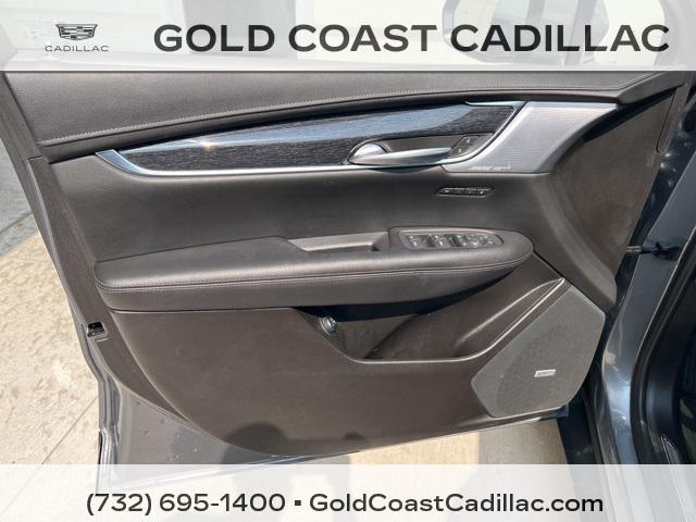 used 2021 Cadillac XT5 car, priced at $31,990