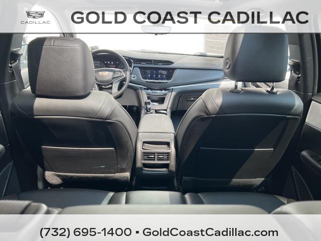 used 2021 Cadillac XT5 car, priced at $31,990