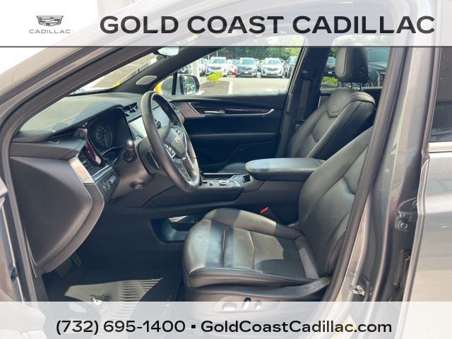 used 2021 Cadillac XT5 car, priced at $31,990