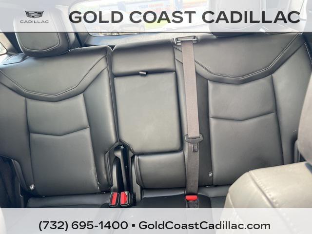 used 2021 Cadillac XT5 car, priced at $31,990