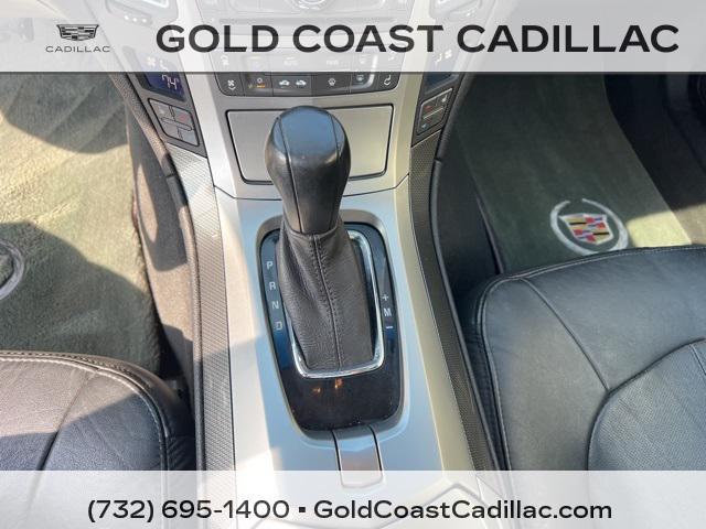 used 2008 Cadillac CTS car, priced at $5,280