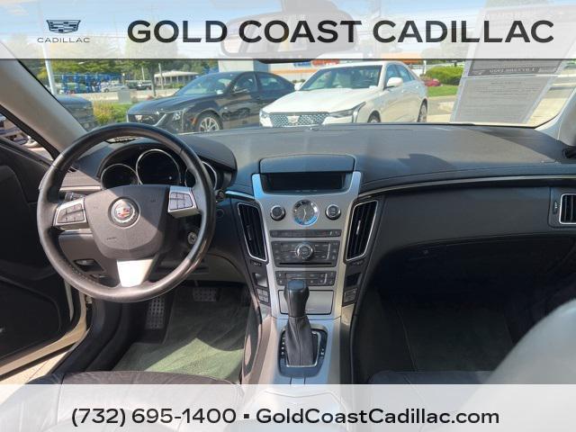 used 2008 Cadillac CTS car, priced at $5,280