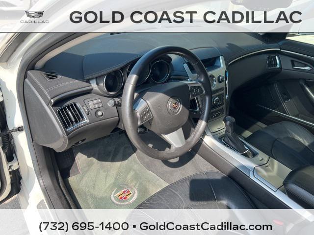 used 2008 Cadillac CTS car, priced at $5,280