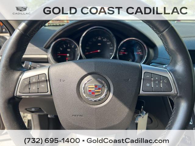 used 2008 Cadillac CTS car, priced at $5,280