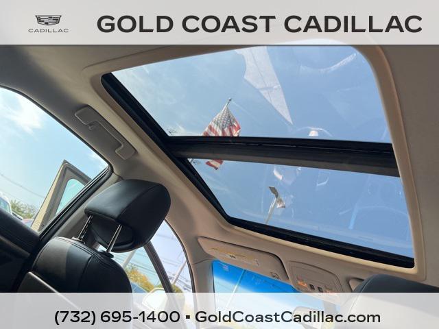 used 2008 Cadillac CTS car, priced at $5,280