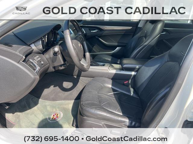 used 2008 Cadillac CTS car, priced at $5,280