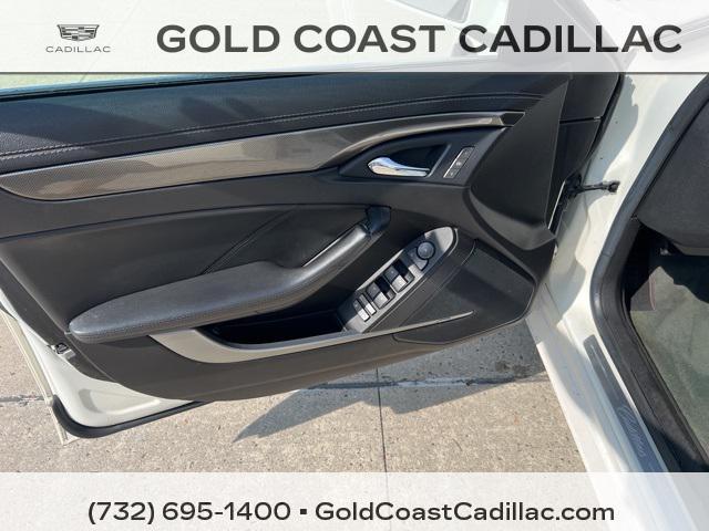 used 2008 Cadillac CTS car, priced at $5,280