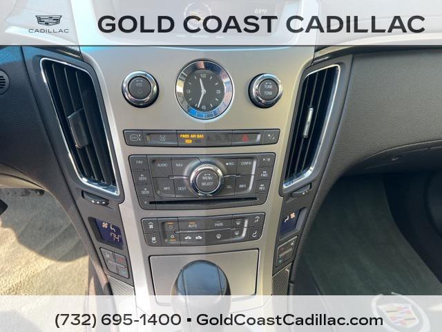 used 2008 Cadillac CTS car, priced at $5,280