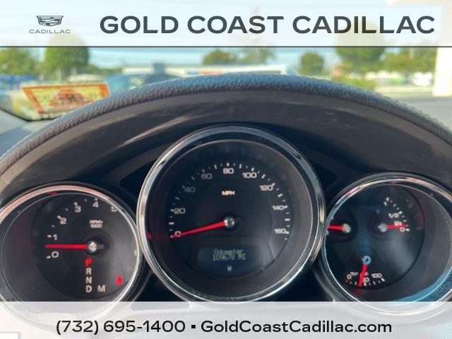 used 2008 Cadillac CTS car, priced at $5,280