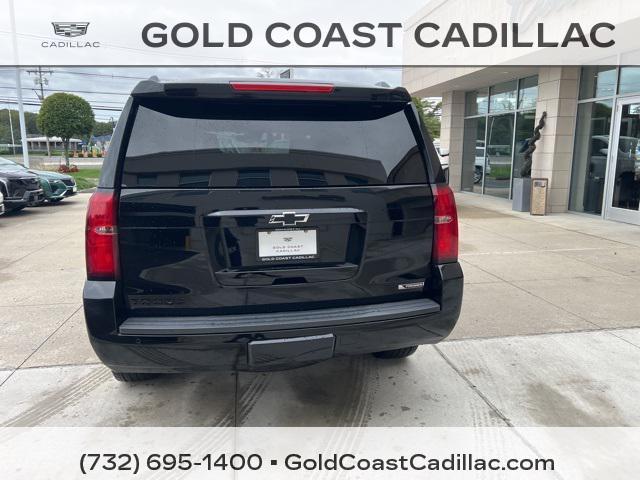 used 2018 Chevrolet Tahoe car, priced at $30,250