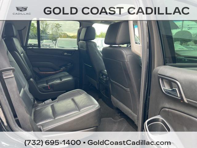used 2018 Chevrolet Tahoe car, priced at $30,250