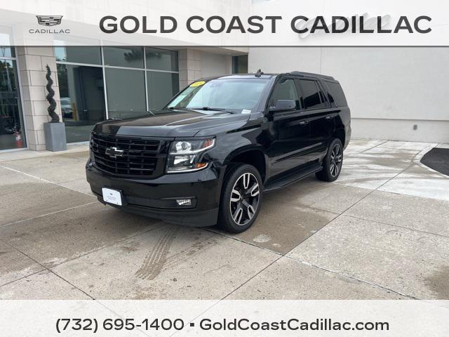 used 2018 Chevrolet Tahoe car, priced at $30,250