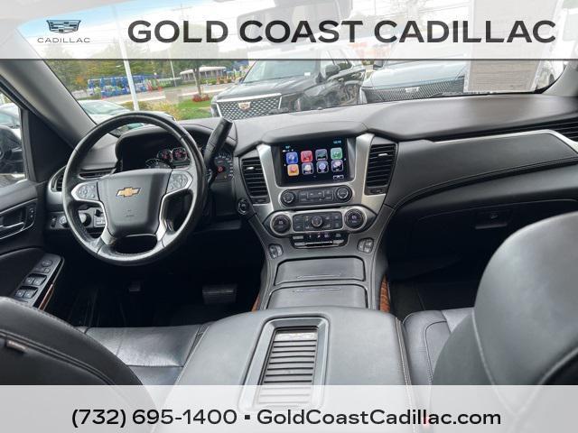 used 2018 Chevrolet Tahoe car, priced at $30,250