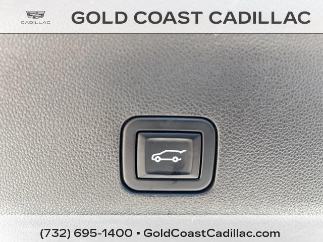 used 2022 Cadillac Escalade ESV car, priced at $60,990