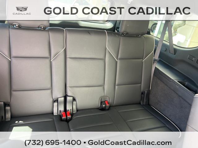 used 2022 Cadillac Escalade ESV car, priced at $60,990