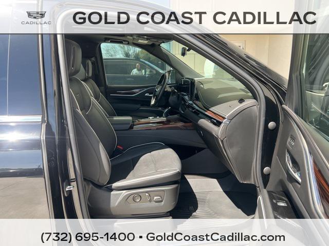 used 2022 Cadillac Escalade ESV car, priced at $60,990