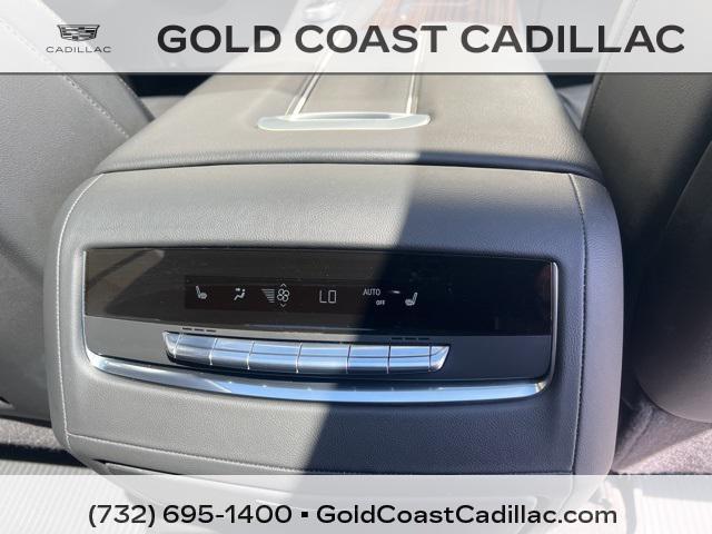 used 2022 Cadillac Escalade ESV car, priced at $60,990