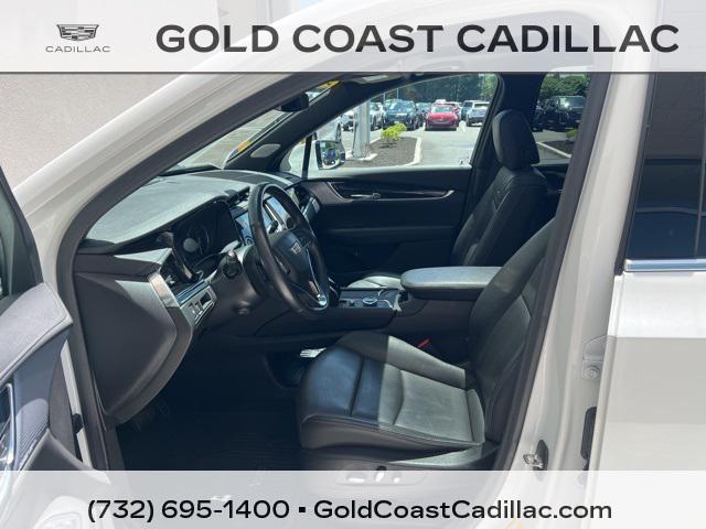 used 2022 Cadillac XT6 car, priced at $32,950