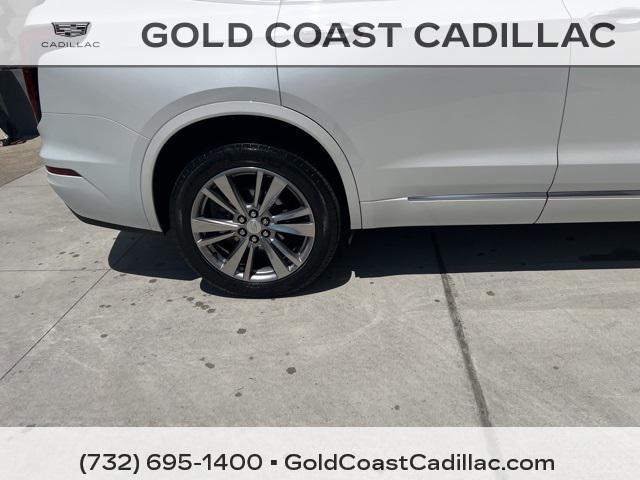 used 2022 Cadillac XT6 car, priced at $32,950