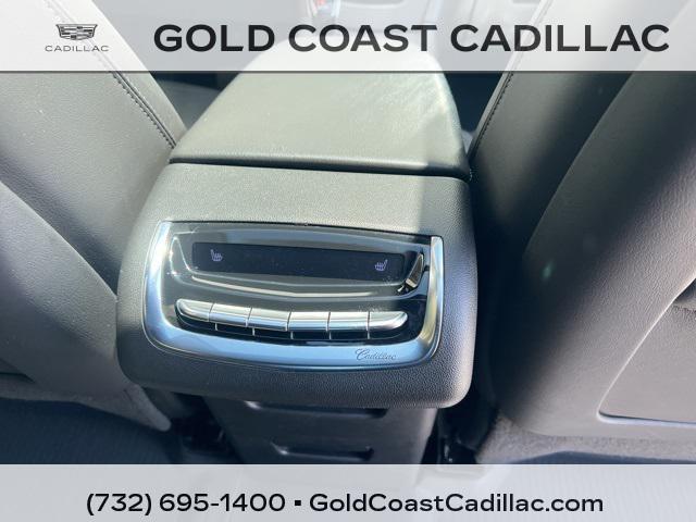 used 2022 Cadillac XT6 car, priced at $32,950