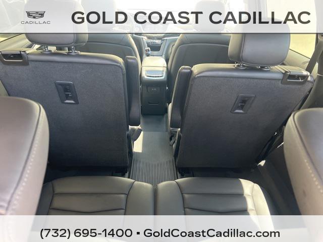 used 2022 Cadillac XT6 car, priced at $32,950