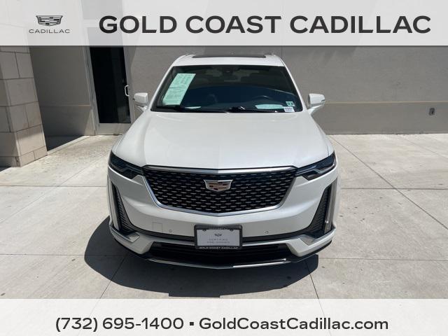 used 2022 Cadillac XT6 car, priced at $32,950