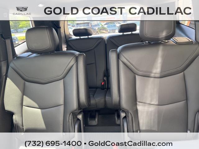 used 2022 Cadillac XT6 car, priced at $32,950