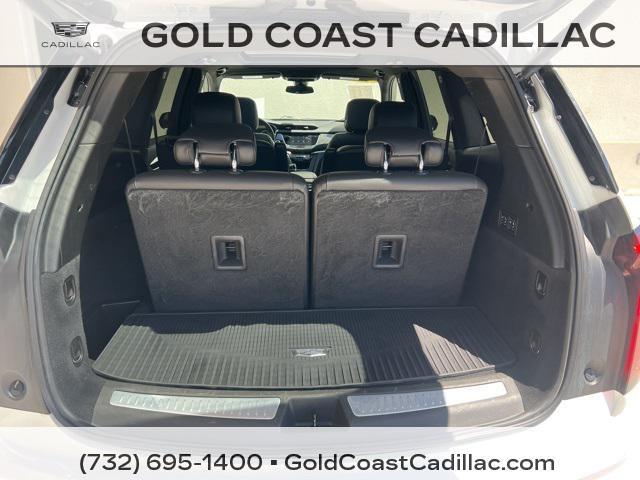 used 2022 Cadillac XT6 car, priced at $32,950
