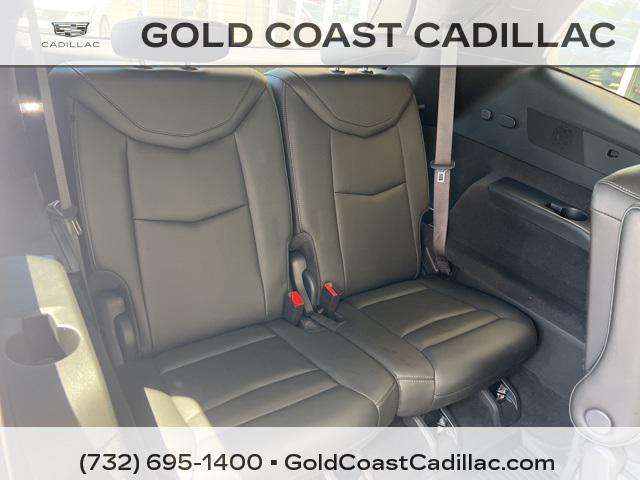 used 2022 Cadillac XT6 car, priced at $32,950