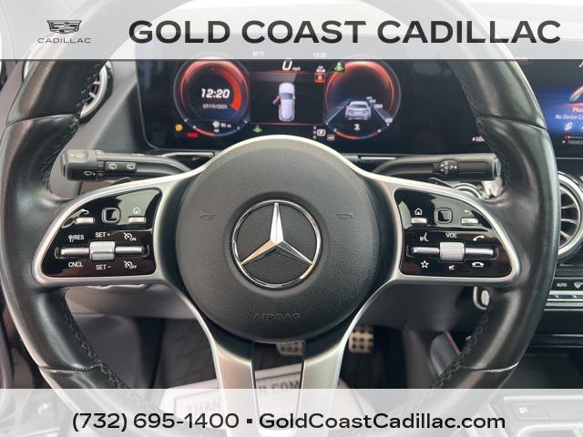 used 2023 Mercedes-Benz GLA 250 car, priced at $32,490