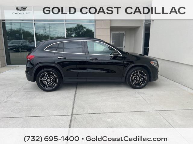 used 2023 Mercedes-Benz GLA 250 car, priced at $32,490
