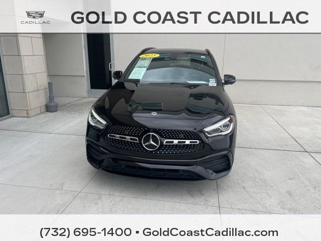 used 2023 Mercedes-Benz GLA 250 car, priced at $32,490