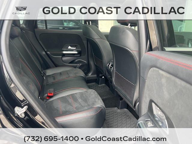 used 2023 Mercedes-Benz GLA 250 car, priced at $32,490