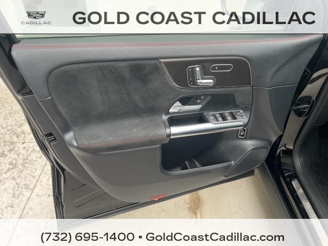 used 2023 Mercedes-Benz GLA 250 car, priced at $32,490