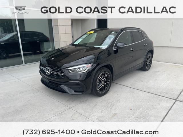 used 2023 Mercedes-Benz GLA 250 car, priced at $32,490