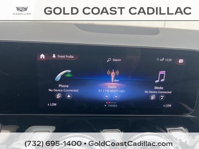used 2023 Mercedes-Benz GLA 250 car, priced at $32,490