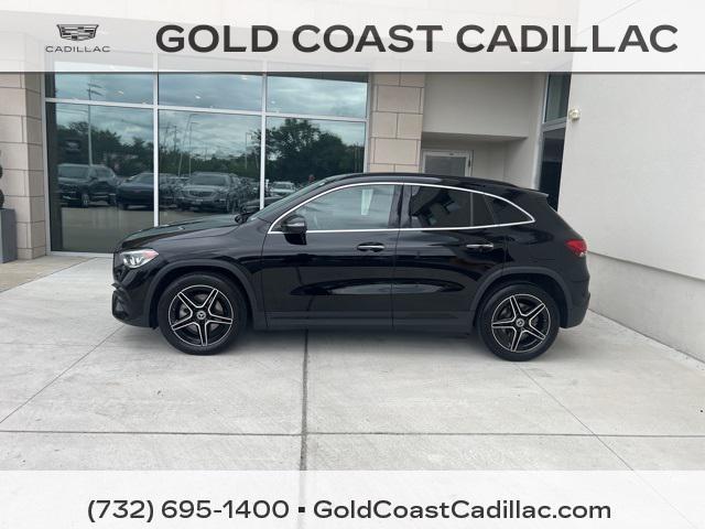 used 2023 Mercedes-Benz GLA 250 car, priced at $32,490