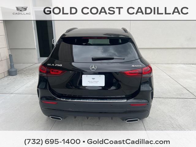 used 2023 Mercedes-Benz GLA 250 car, priced at $32,490