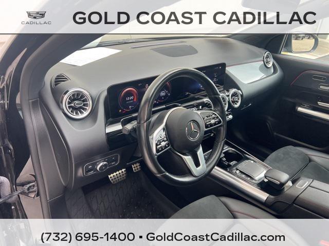 used 2023 Mercedes-Benz GLA 250 car, priced at $32,490